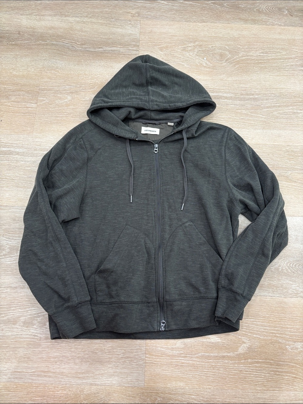 Fieldworth Zipup Sweatshirt